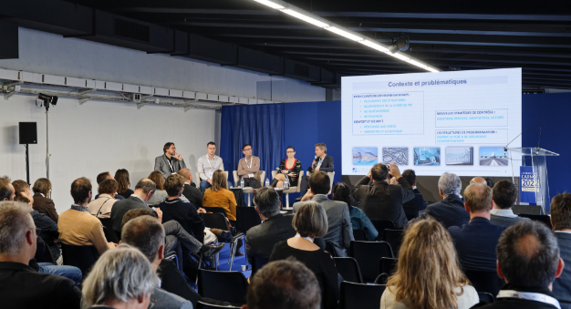 Programme de conférences