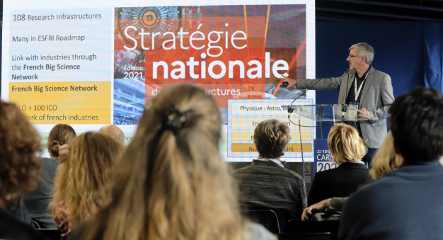 Programme de conférences